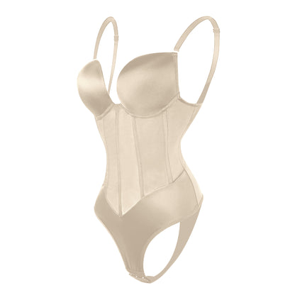 Fashion Style Strap Neckline  Silhouette Shaping  Type of Clothing Bodysuit Underwear