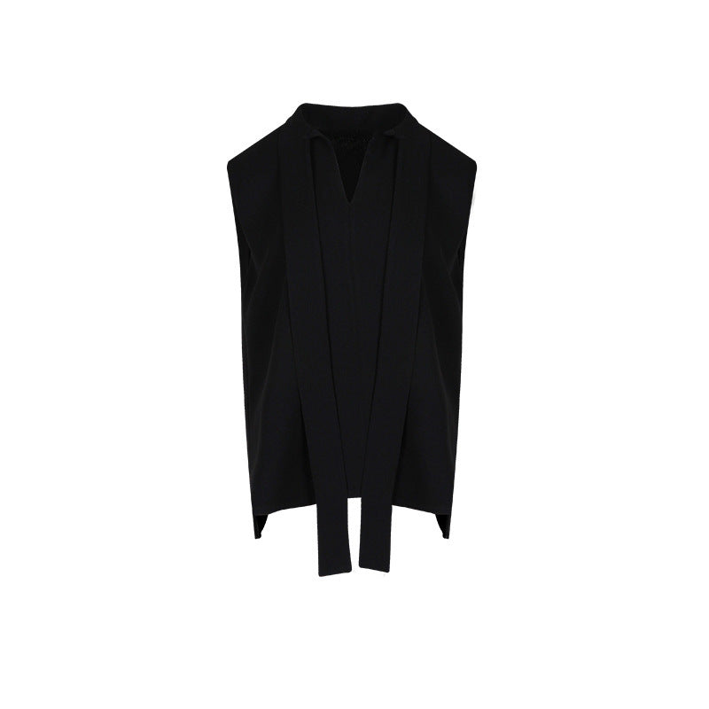 Spring Summer Fashion Paper-Thin Set CHIC Unforgettable Acetate-Like Twill Elegant Two-Piece Suit Women's Summer Outfit