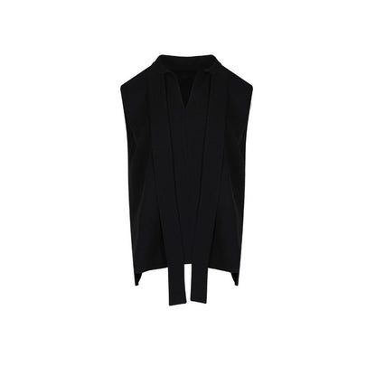 Spring Summer Fashion Paper-Thin Set CHIC Unforgettable Acetate-Like Twill Elegant Two-Piece Suit Women's Summer Outfit