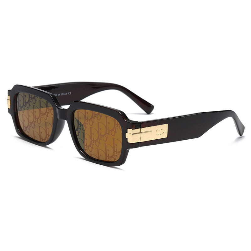 Fashion Small Frame Square Sunglasses Cyberpunk Style Wholesale