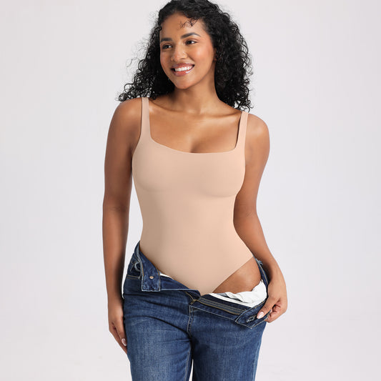 Jumpsuit Women's Outerwear Strapless Fitted Inner Wear Backless Ladies' Jumpsuit