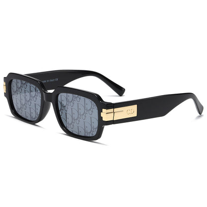 Fashion Small Frame Square Sunglasses Cyberpunk Style Wholesale
