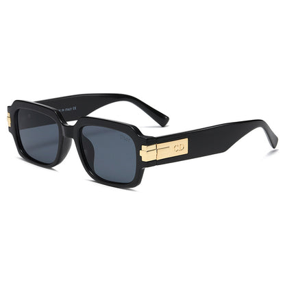 Fashion Small Frame Square Sunglasses Cyberpunk Style Wholesale