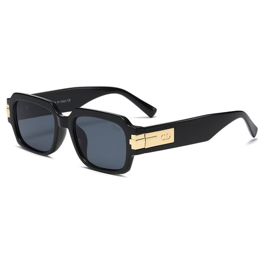 Fashion Small Frame Square Sunglasses Cyberpunk Style Wholesale