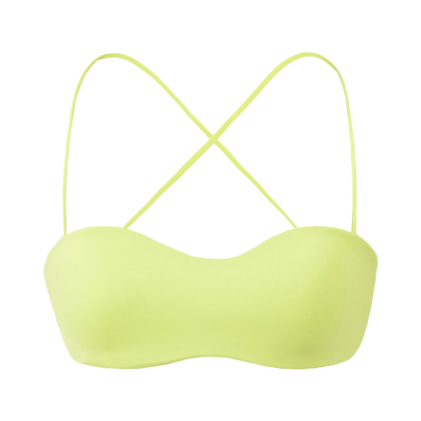 Double layered small chest flat chest narrow version without chest cushion underwear sling