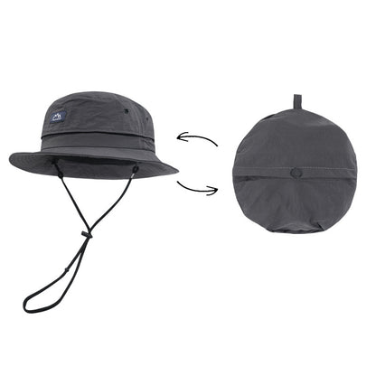 Hat for Women, Summer Sun Protection, UV Blocking, Hiking Cap for Men, Versatile Adult Hat
