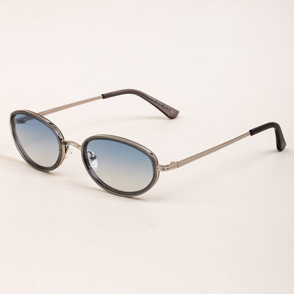 Sunglasses for Men and Women, Oval Shape, Trendy Design
