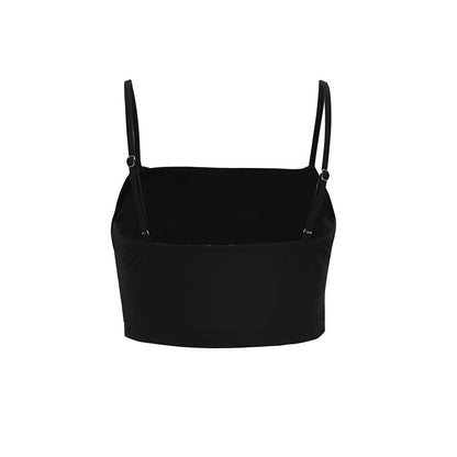 Sexy Strapless Sports Tank Top Bralette