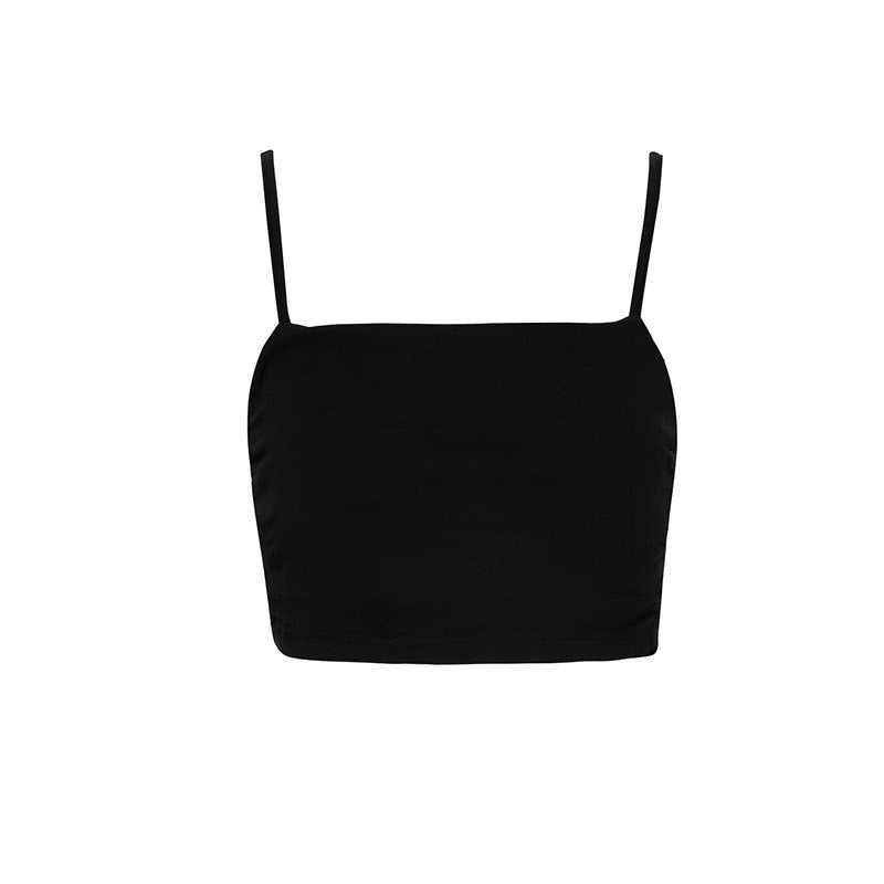 Sexy Strapless Sports Tank Top Bralette