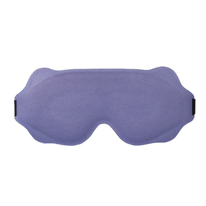 3D stereoscopic blackout sleep goggles for men and women breathable and leak proof deep concave super protective goggles