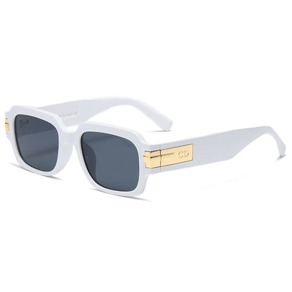 Fashion Small Frame Square Sunglasses Cyberpunk Style Wholesale