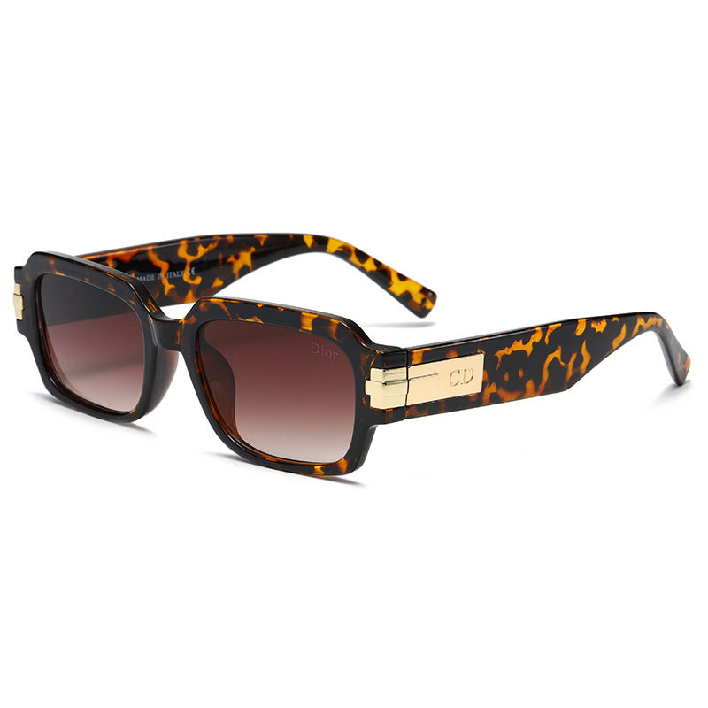 Fashion Small Frame Square Sunglasses Cyberpunk Style Wholesale
