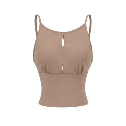 Hollow vest lingerie for women