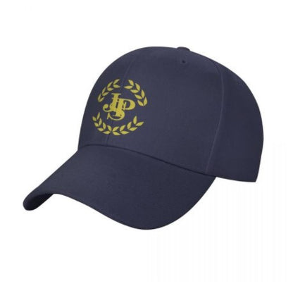 Summer printed baseball sports casual duckbill cap
