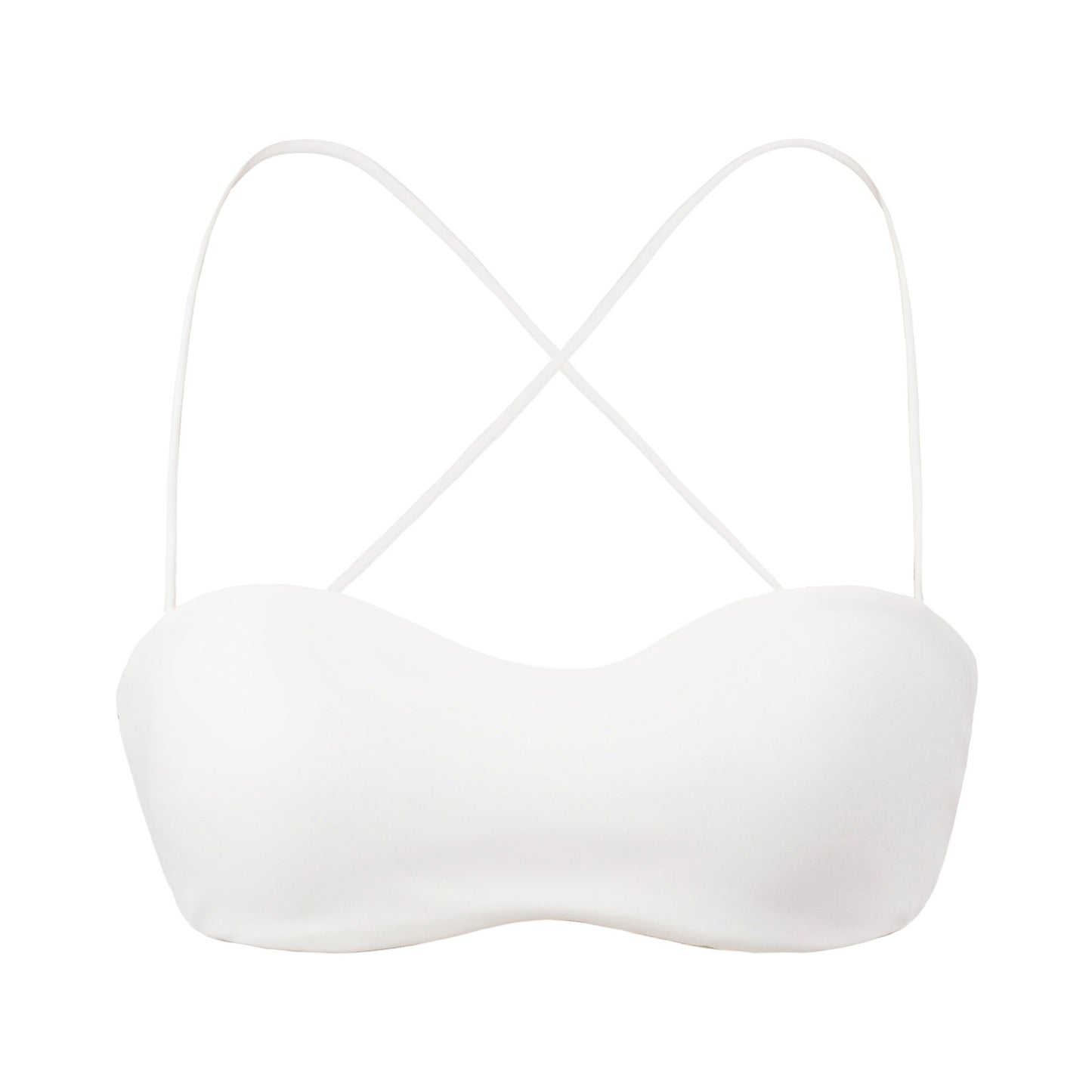Double layered small chest flat chest narrow version without chest cushion underwear sling