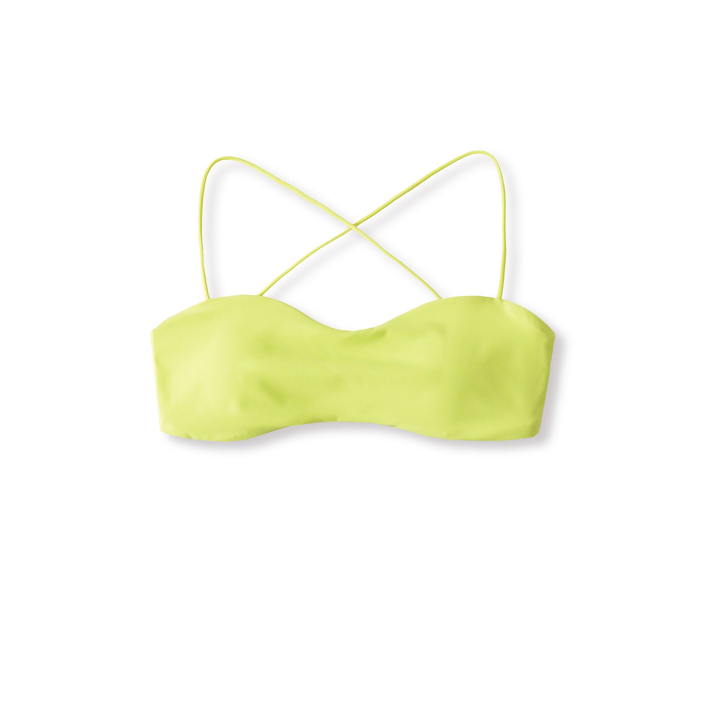Double layered small chest flat chest narrow version without chest cushion underwear sling